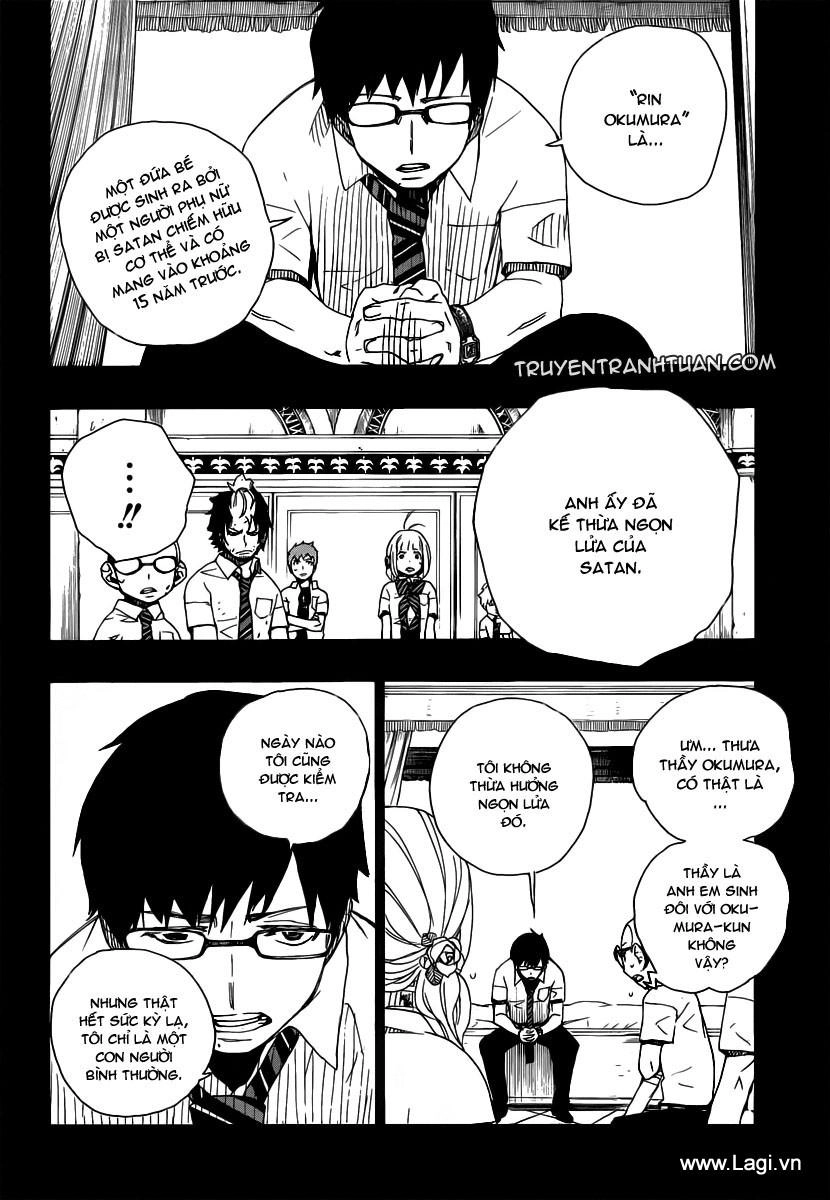 Lam Hỏa Diệt Quỷ Chapter 14 - 10