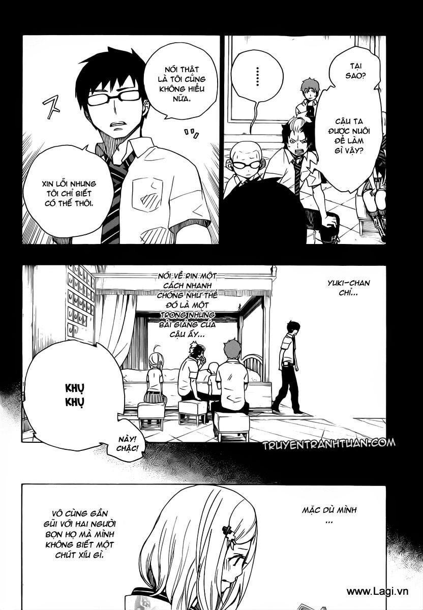 Lam Hỏa Diệt Quỷ Chapter 14 - 12