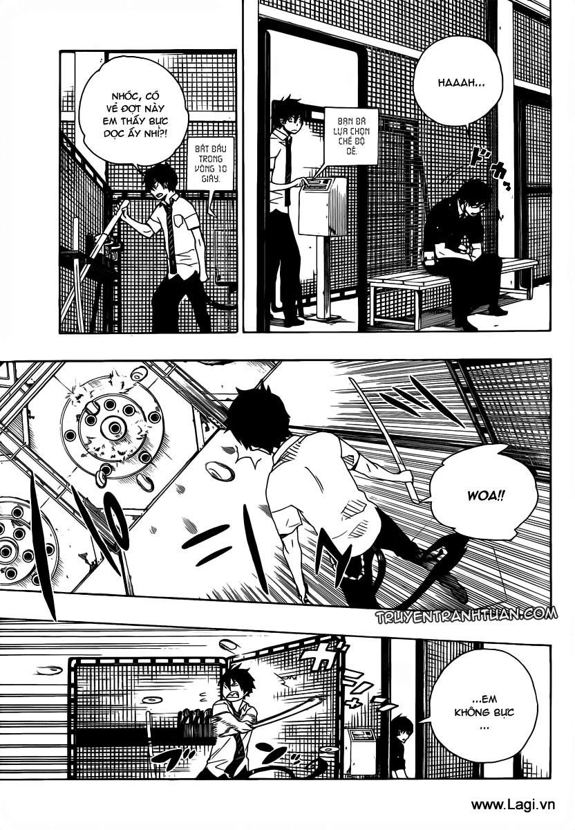 Lam Hỏa Diệt Quỷ Chapter 14 - 15