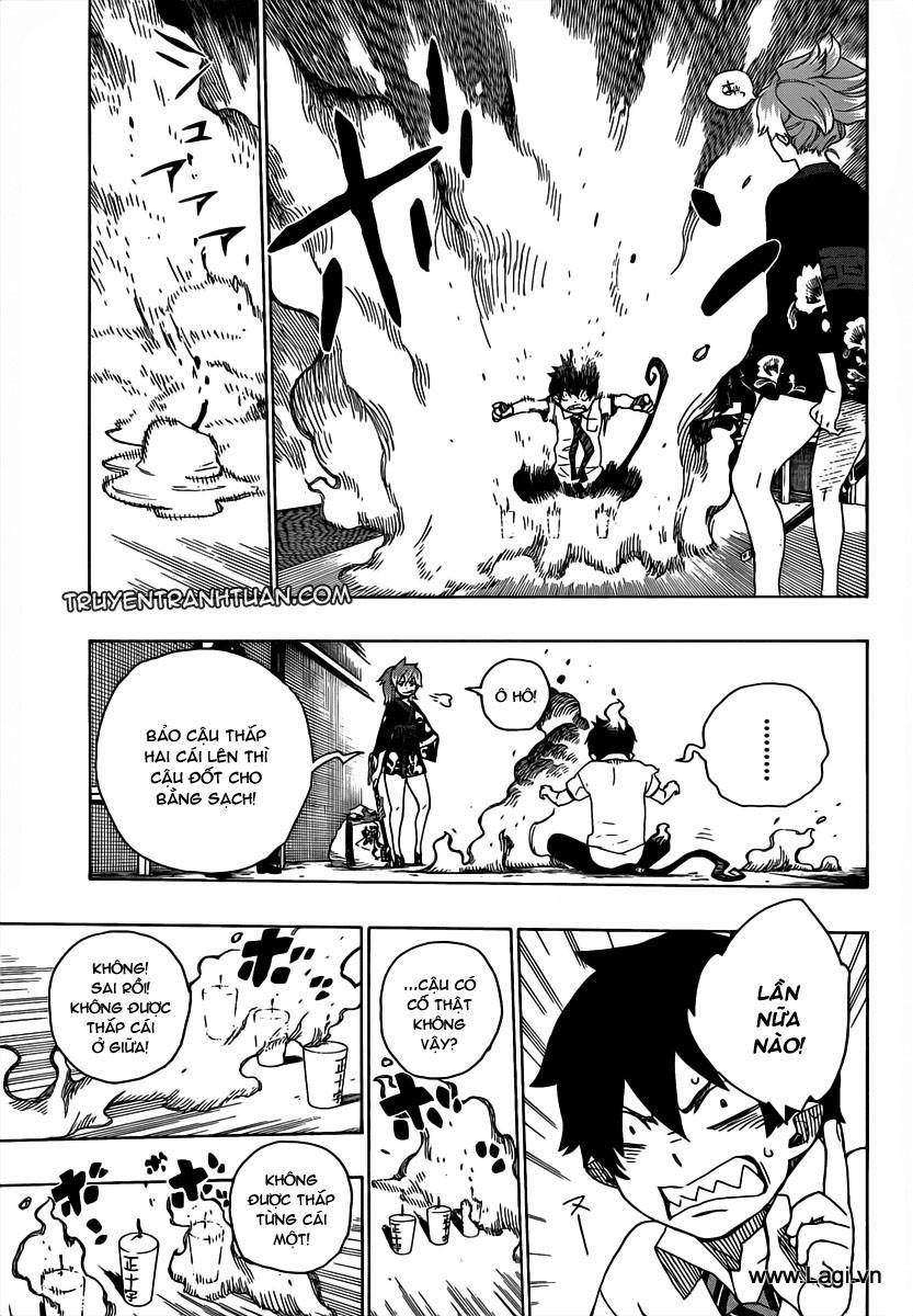 Lam Hỏa Diệt Quỷ Chapter 14 - 21