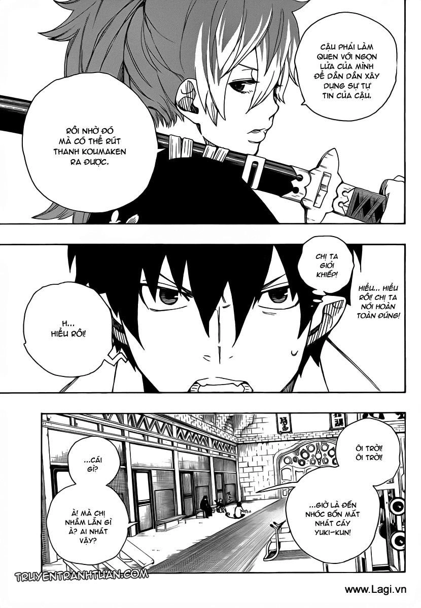 Lam Hỏa Diệt Quỷ Chapter 14 - 23