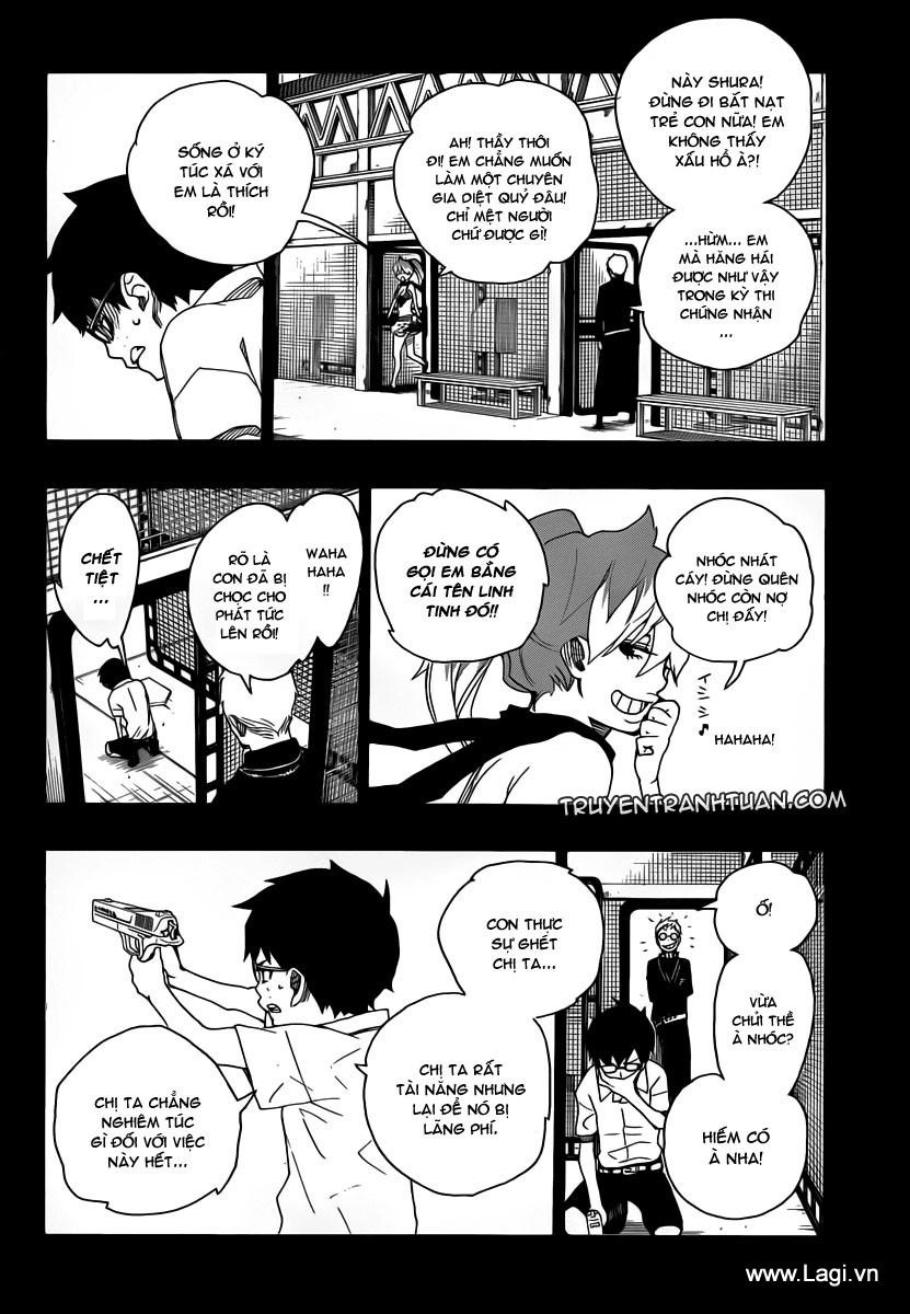 Lam Hỏa Diệt Quỷ Chapter 14 - 26