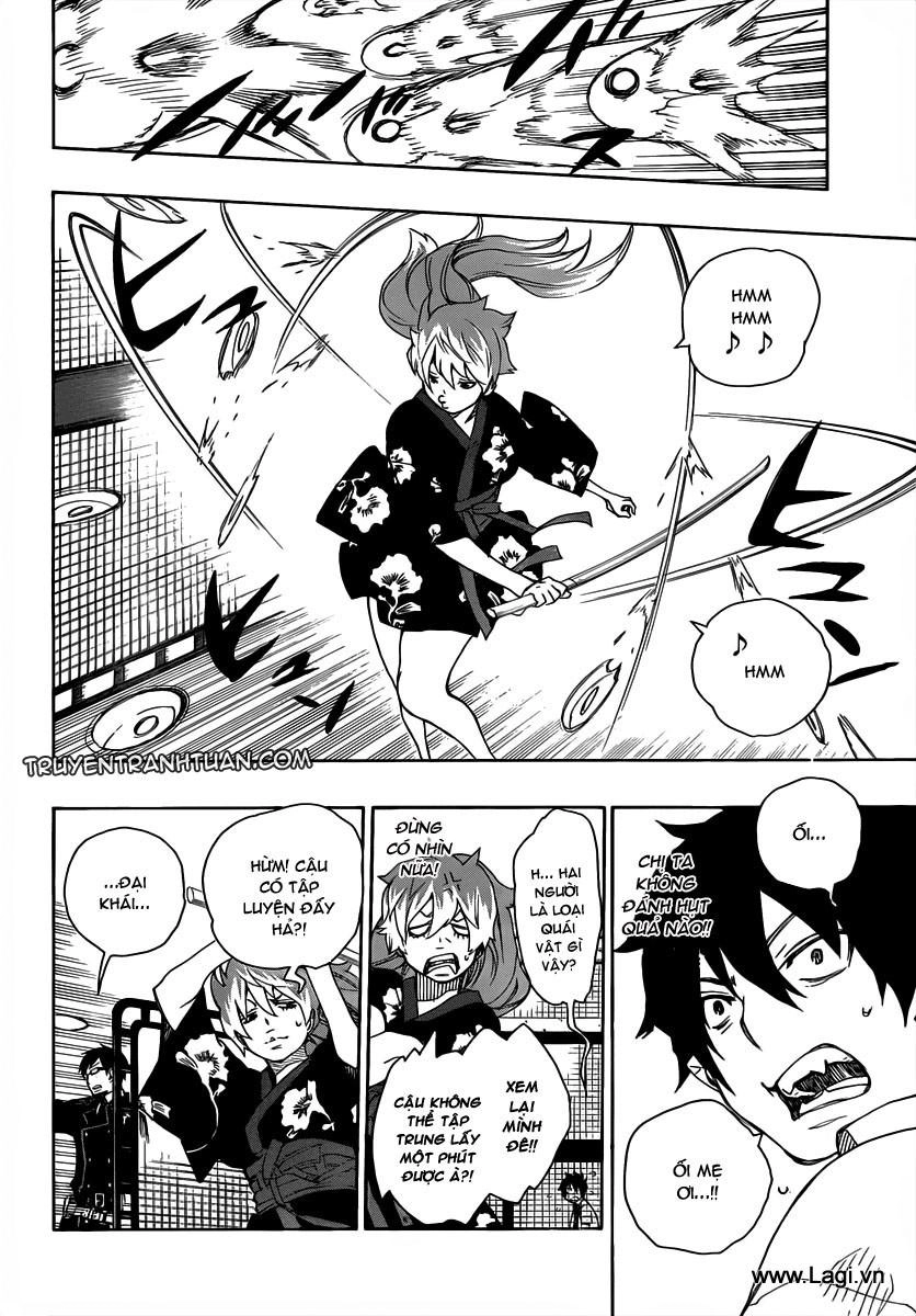 Lam Hỏa Diệt Quỷ Chapter 14 - 30