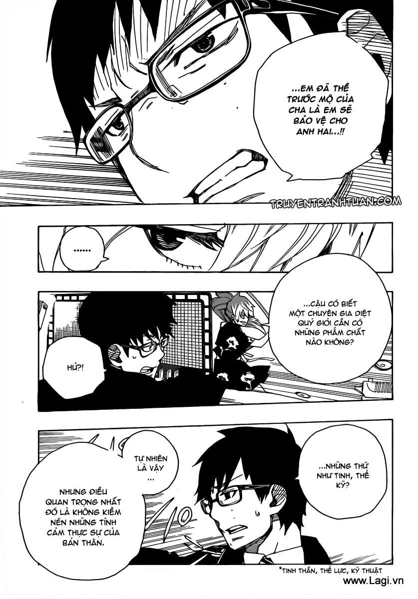 Lam Hỏa Diệt Quỷ Chapter 14 - 33