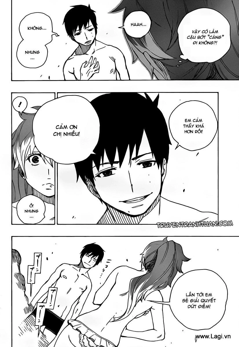 Lam Hỏa Diệt Quỷ Chapter 14 - 40