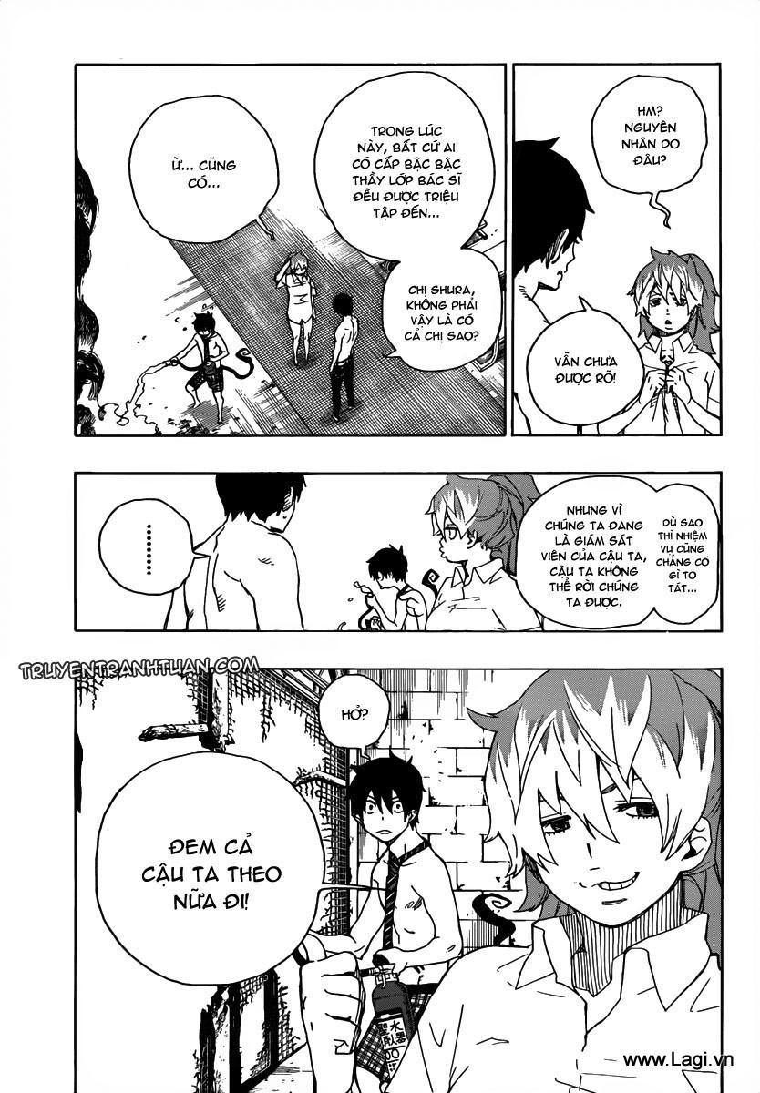 Lam Hỏa Diệt Quỷ Chapter 14 - 45