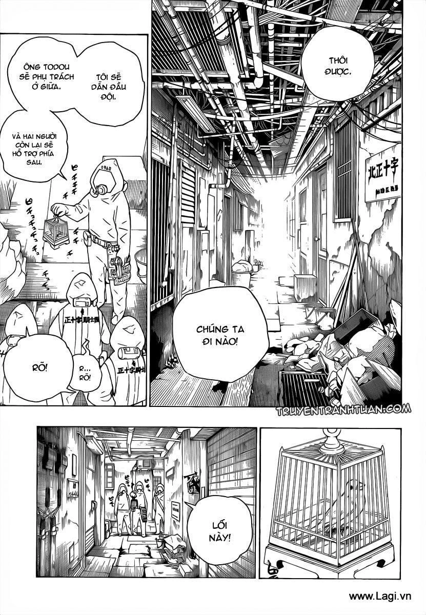 Lam Hỏa Diệt Quỷ Chapter 15 - 13