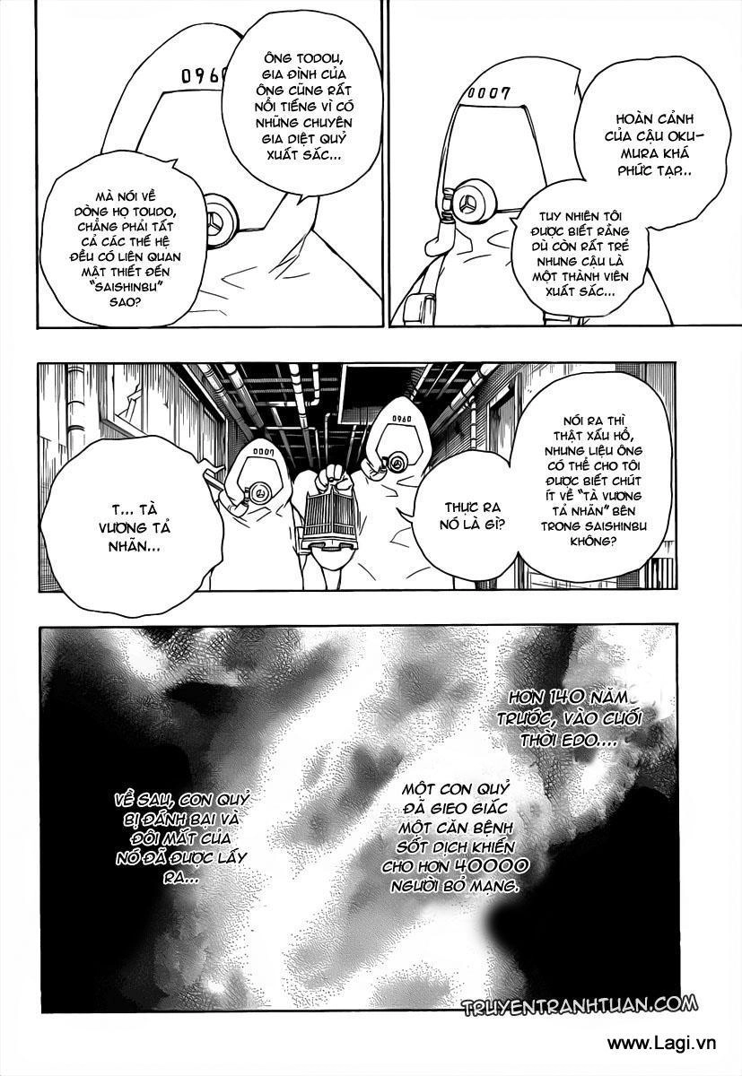 Lam Hỏa Diệt Quỷ Chapter 15 - 14