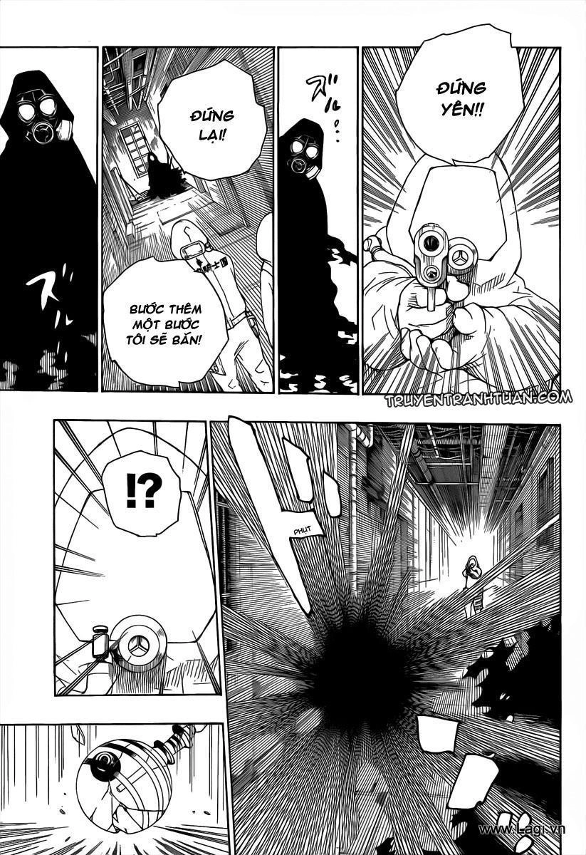 Lam Hỏa Diệt Quỷ Chapter 15 - 19