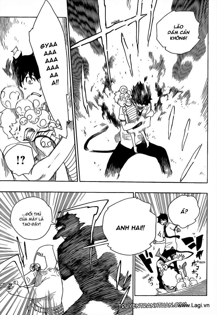 Lam Hỏa Diệt Quỷ Chapter 15 - 23