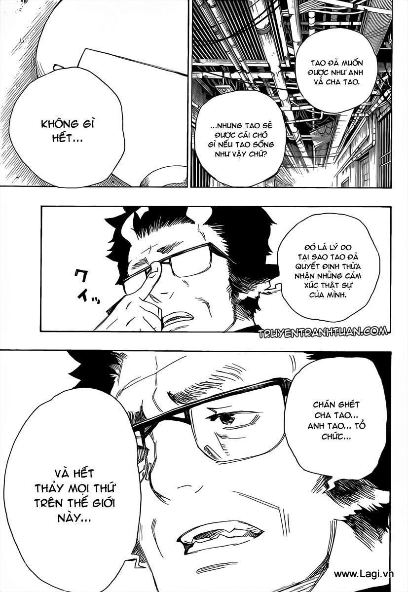 Lam Hỏa Diệt Quỷ Chapter 15 - 25