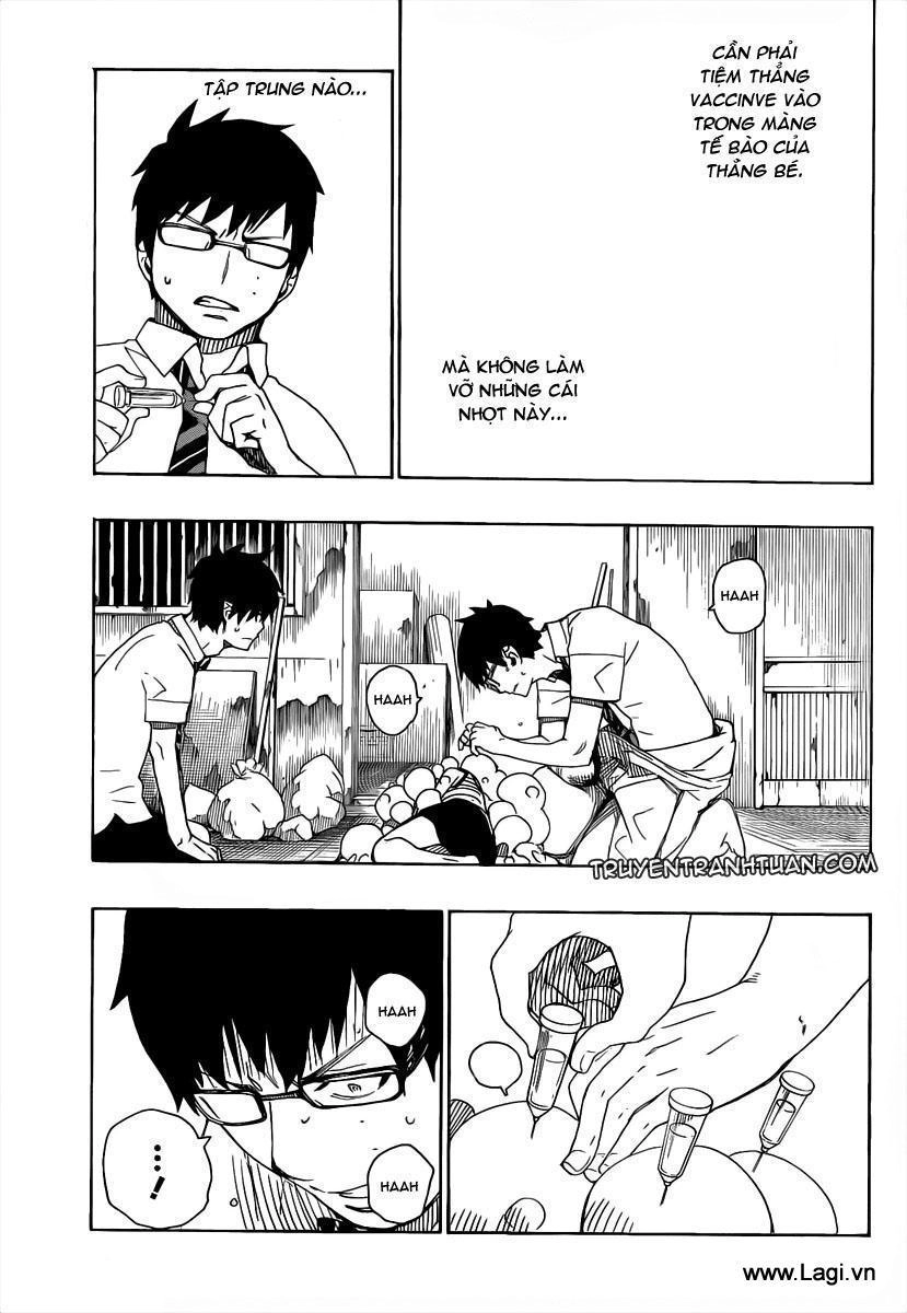 Lam Hỏa Diệt Quỷ Chapter 15 - 29