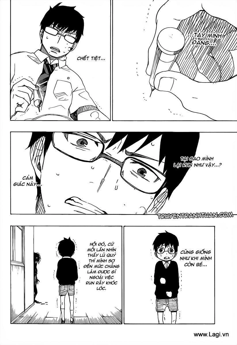 Lam Hỏa Diệt Quỷ Chapter 15 - 30