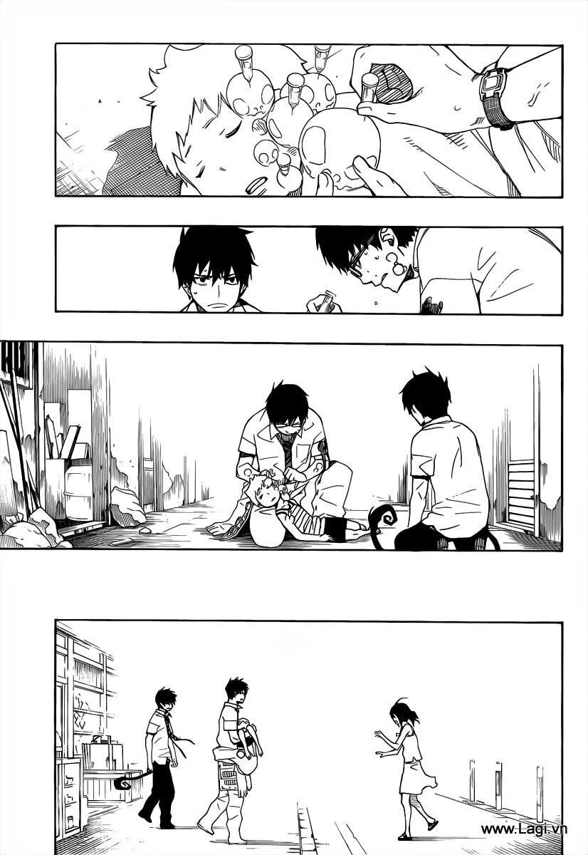 Lam Hỏa Diệt Quỷ Chapter 15 - 33