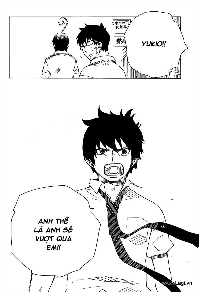 Lam Hỏa Diệt Quỷ Chapter 15 - 38