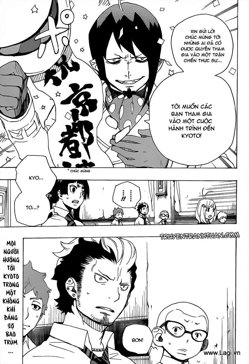 Lam Hỏa Diệt Quỷ Chapter 15 - 43