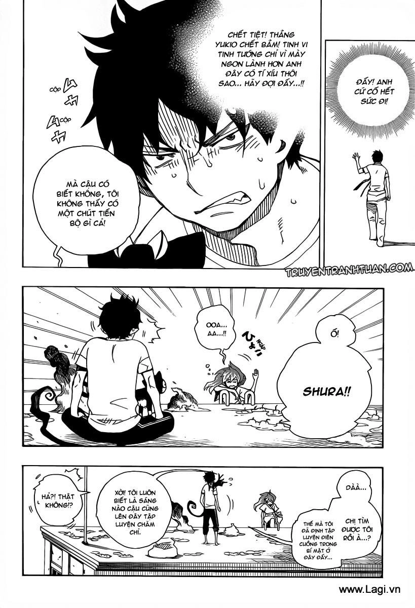 Lam Hỏa Diệt Quỷ Chapter 16 - 2