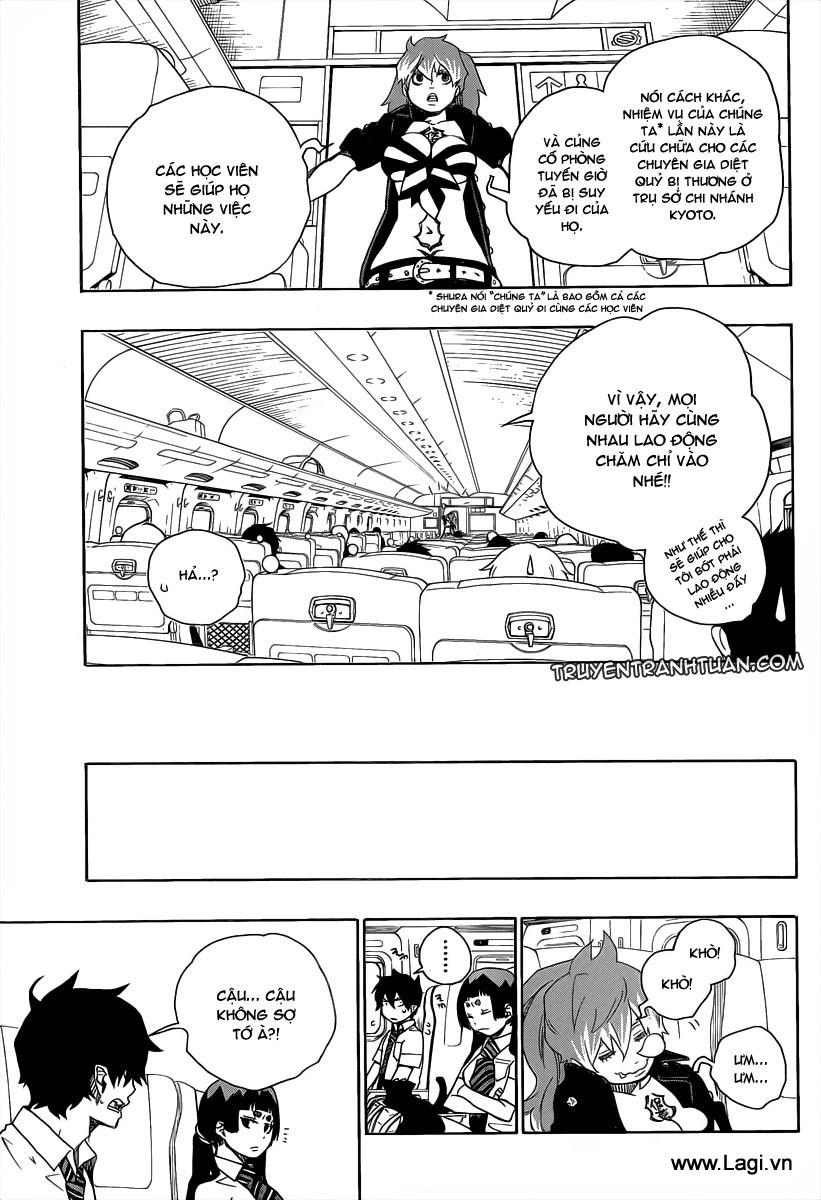 Lam Hỏa Diệt Quỷ Chapter 16 - 19