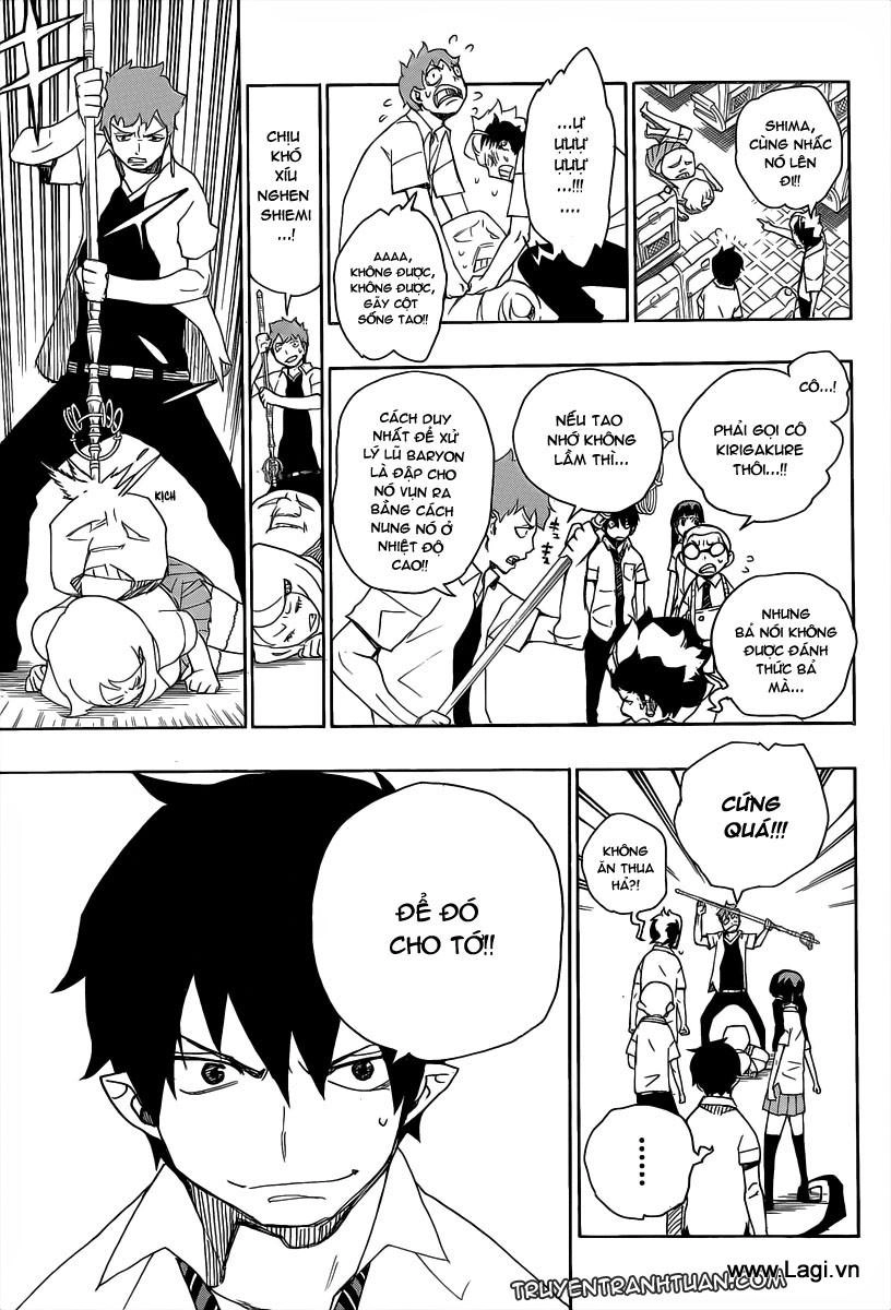 Lam Hỏa Diệt Quỷ Chapter 16 - 27