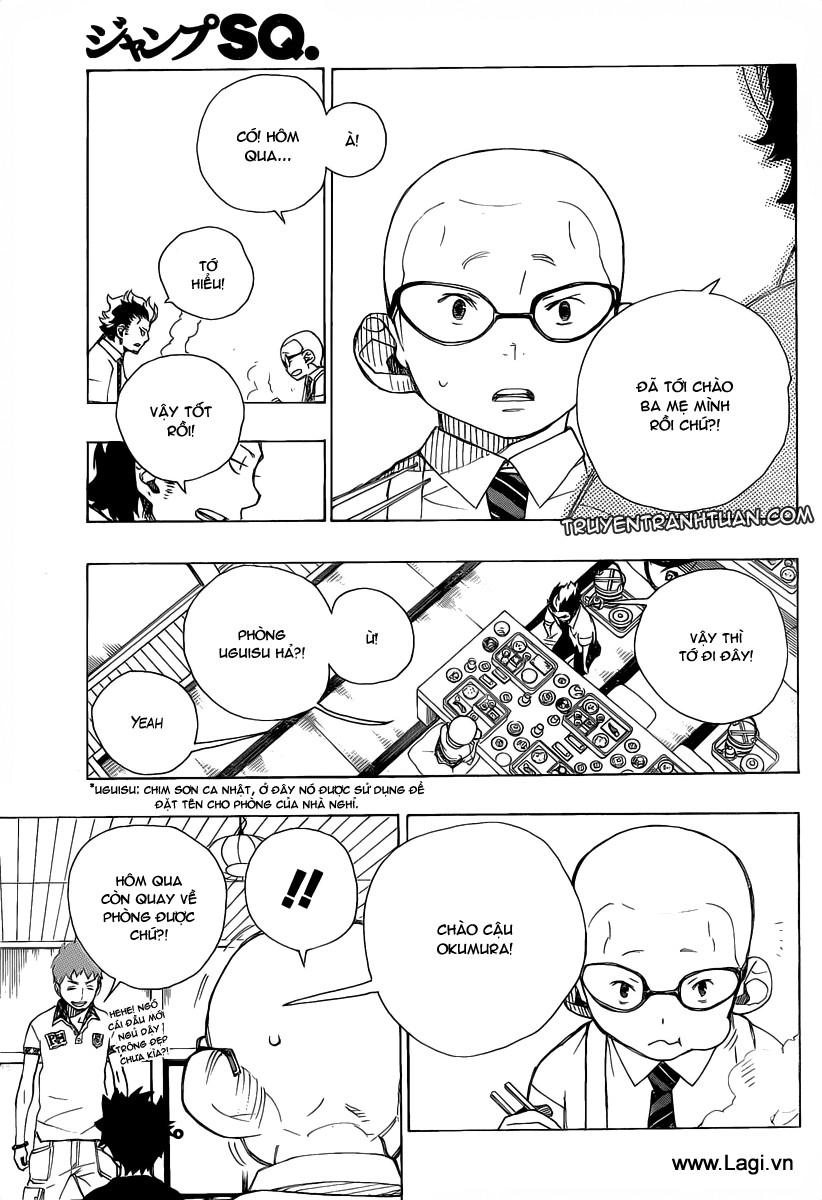 Lam Hỏa Diệt Quỷ Chapter 19 - 2