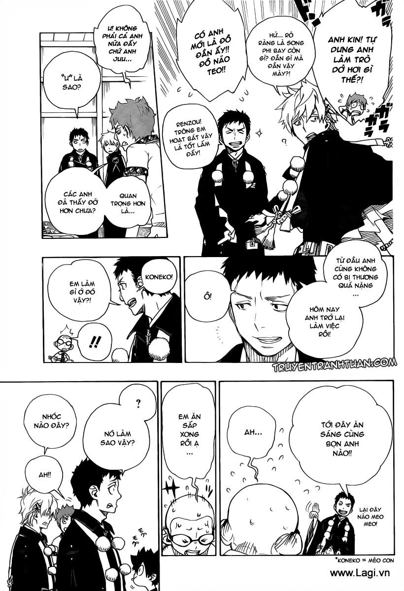 Lam Hỏa Diệt Quỷ Chapter 19 - 4