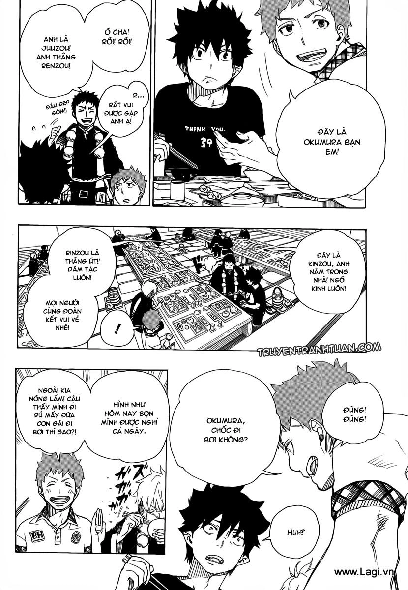 Lam Hỏa Diệt Quỷ Chapter 19 - 5