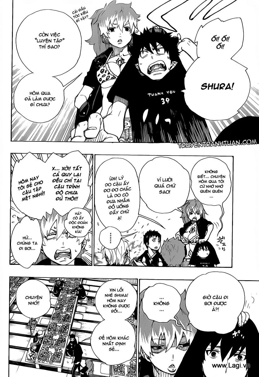 Lam Hỏa Diệt Quỷ Chapter 19 - 7