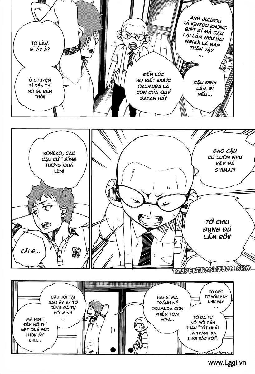 Lam Hỏa Diệt Quỷ Chapter 19 - 9