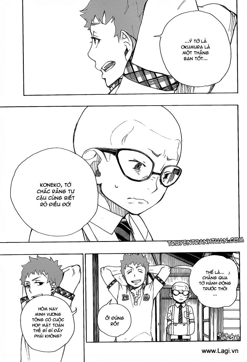 Lam Hỏa Diệt Quỷ Chapter 19 - 10