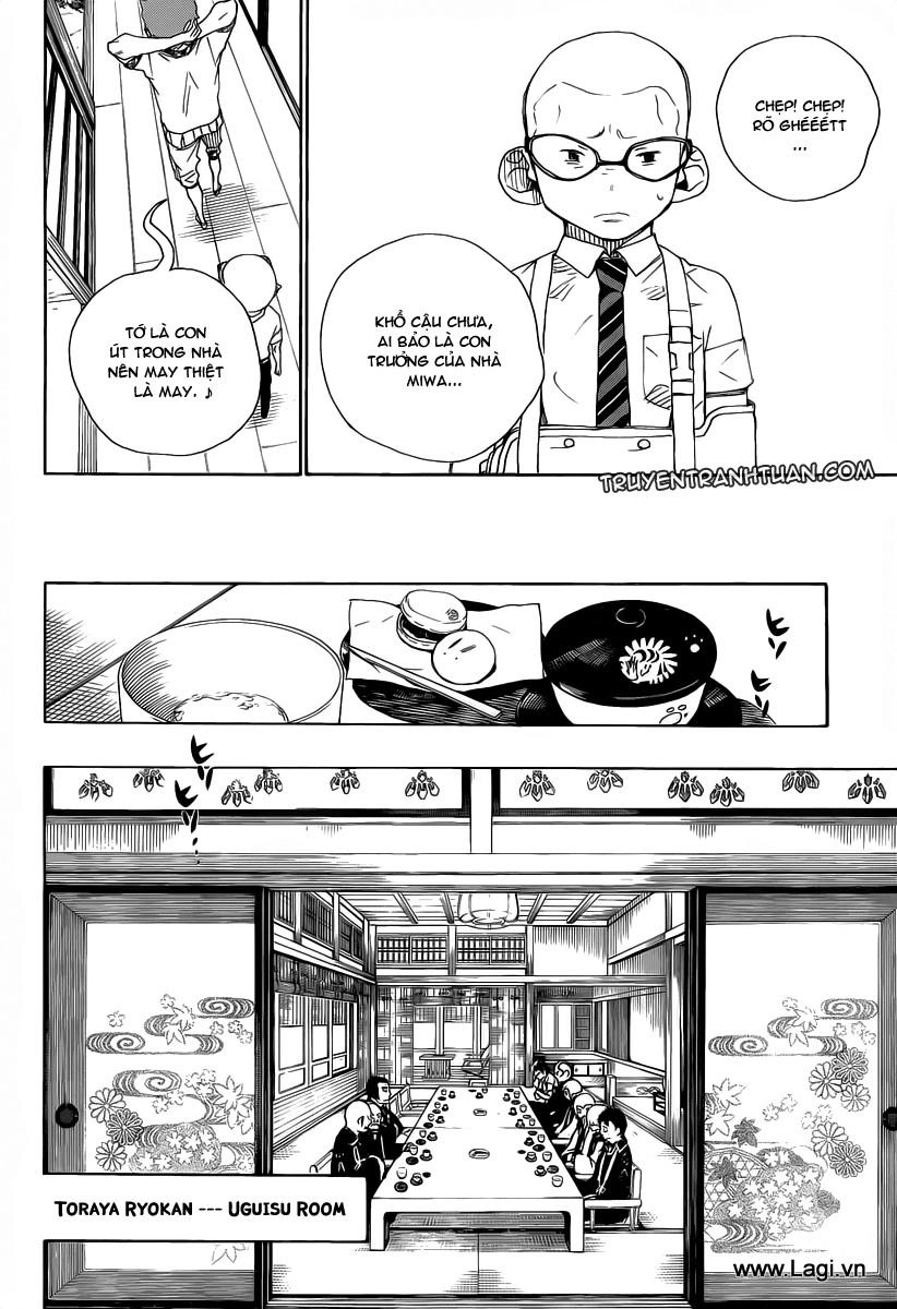 Lam Hỏa Diệt Quỷ Chapter 19 - 11