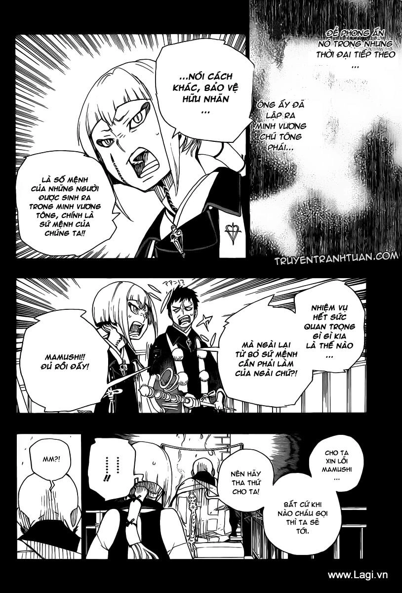 Lam Hỏa Diệt Quỷ Chapter 19 - 18