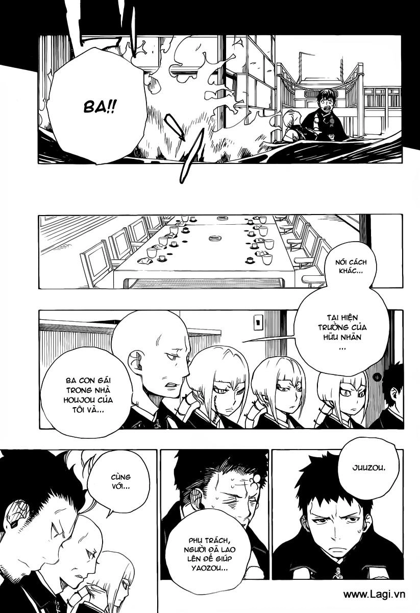 Lam Hỏa Diệt Quỷ Chapter 19 - 23