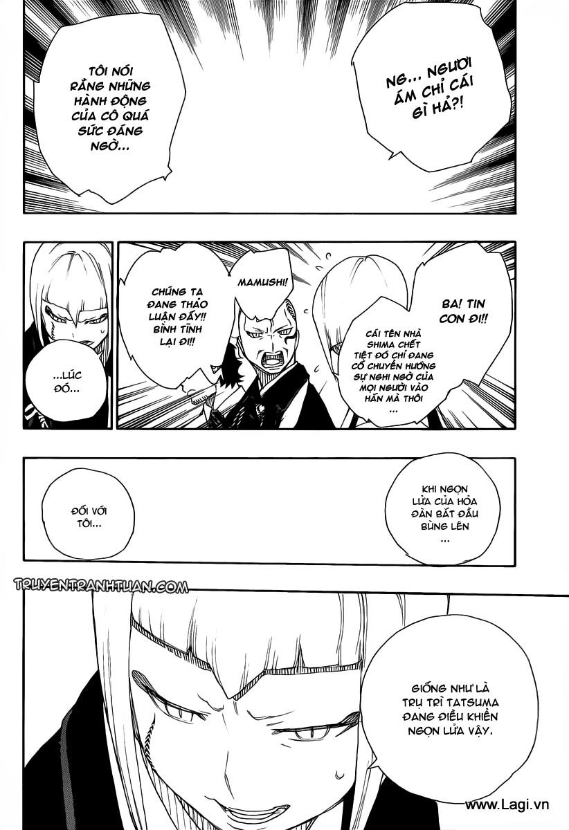 Lam Hỏa Diệt Quỷ Chapter 19 - 26