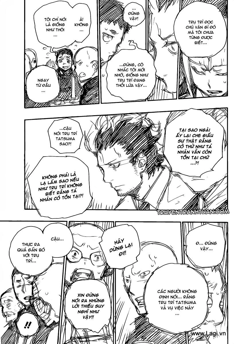 Lam Hỏa Diệt Quỷ Chapter 19 - 27