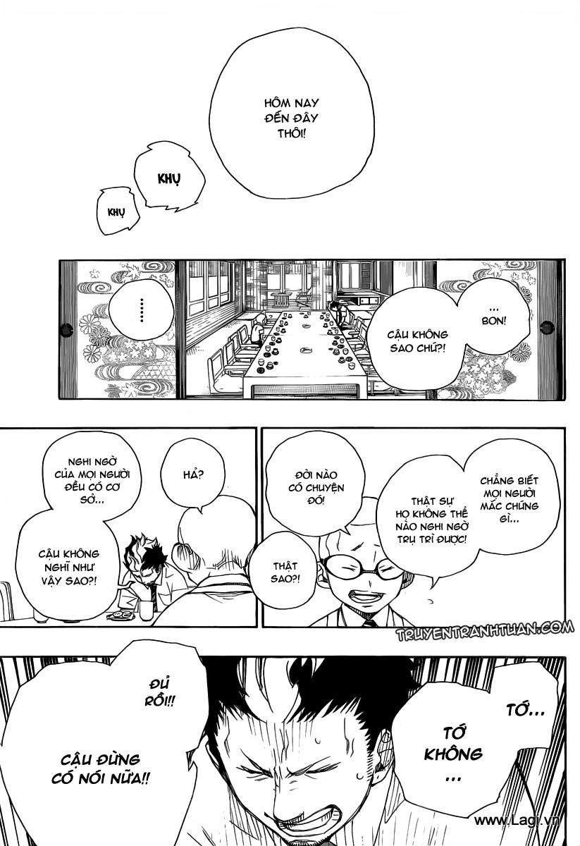 Lam Hỏa Diệt Quỷ Chapter 19 - 29