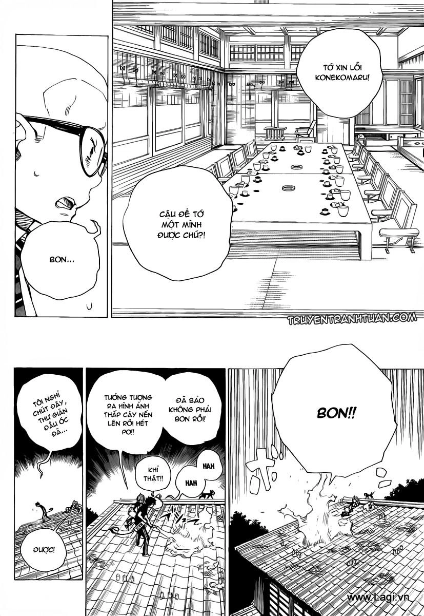 Lam Hỏa Diệt Quỷ Chapter 19 - 30