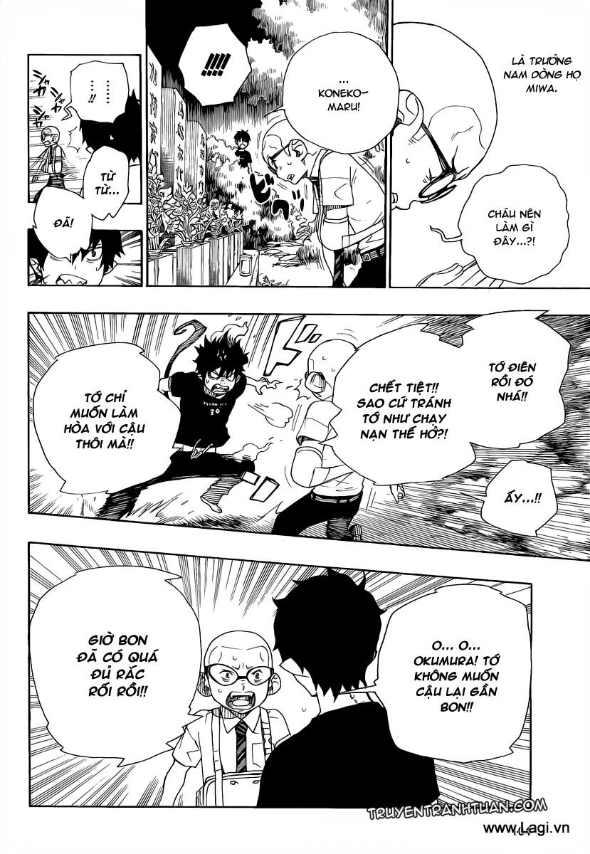 Lam Hỏa Diệt Quỷ Chapter 19 - 32