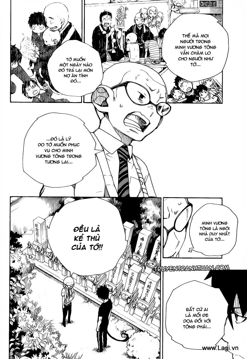 Lam Hỏa Diệt Quỷ Chapter 19 - 34