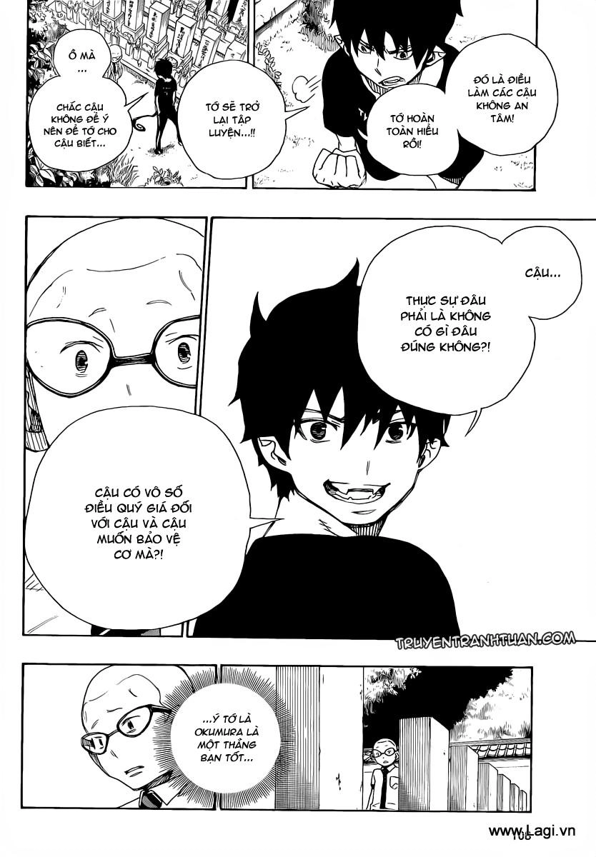 Lam Hỏa Diệt Quỷ Chapter 19 - 36