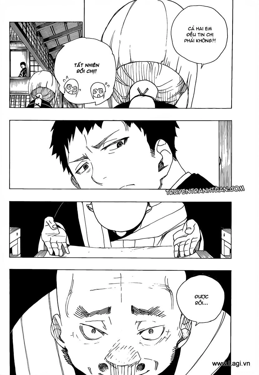 Lam Hỏa Diệt Quỷ Chapter 19 - 38