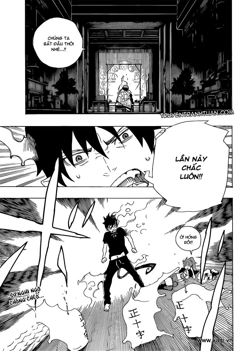 Lam Hỏa Diệt Quỷ Chapter 19 - 39