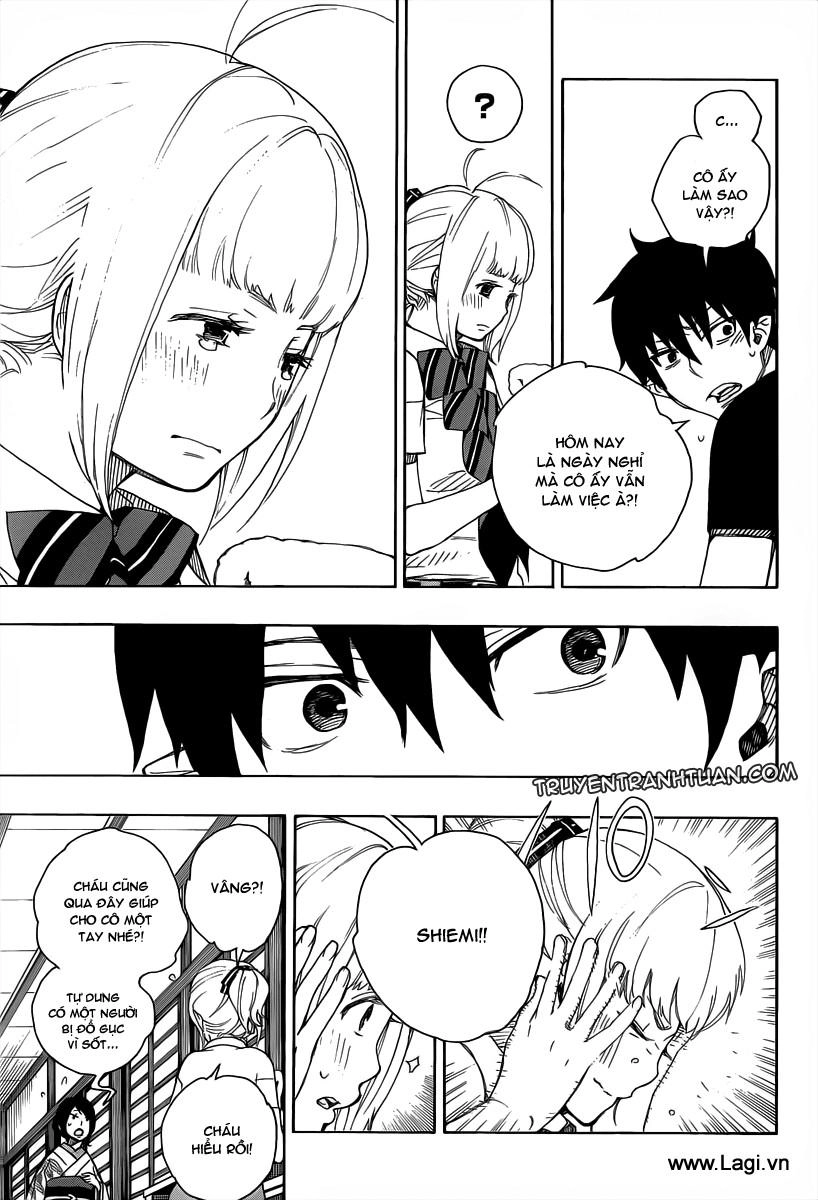 Lam Hỏa Diệt Quỷ Chapter 20 - 3