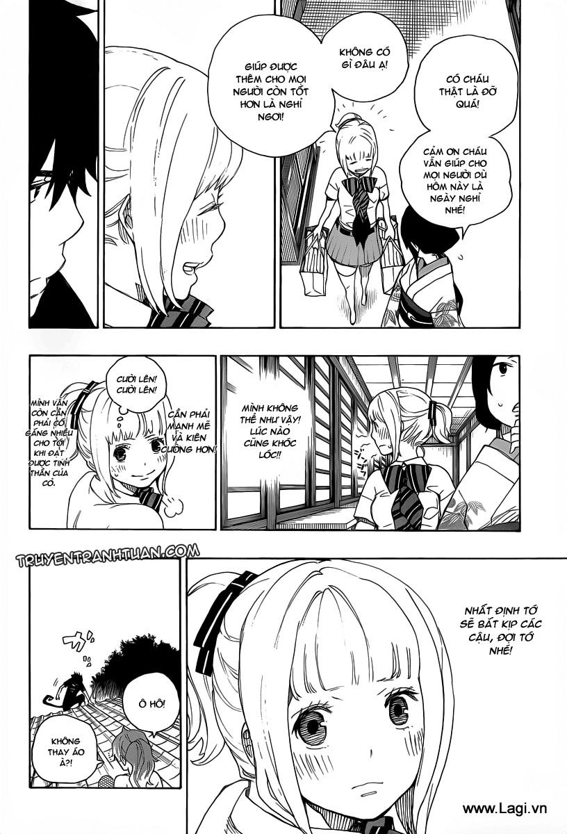 Lam Hỏa Diệt Quỷ Chapter 20 - 4