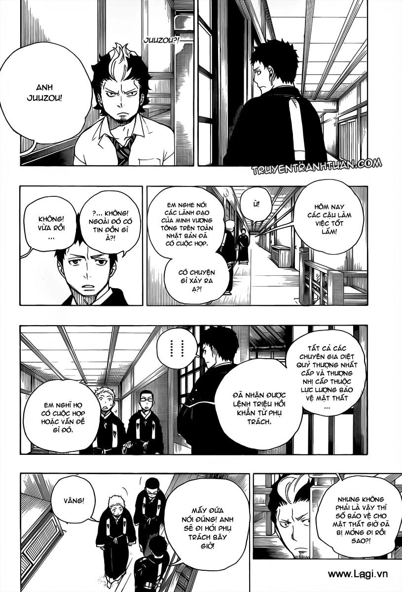 Lam Hỏa Diệt Quỷ Chapter 20 - 6