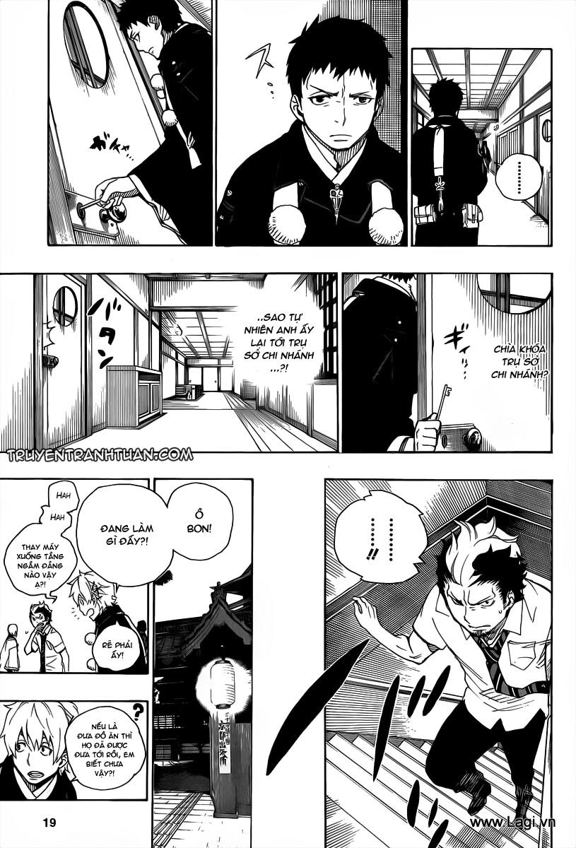 Lam Hỏa Diệt Quỷ Chapter 20 - 7