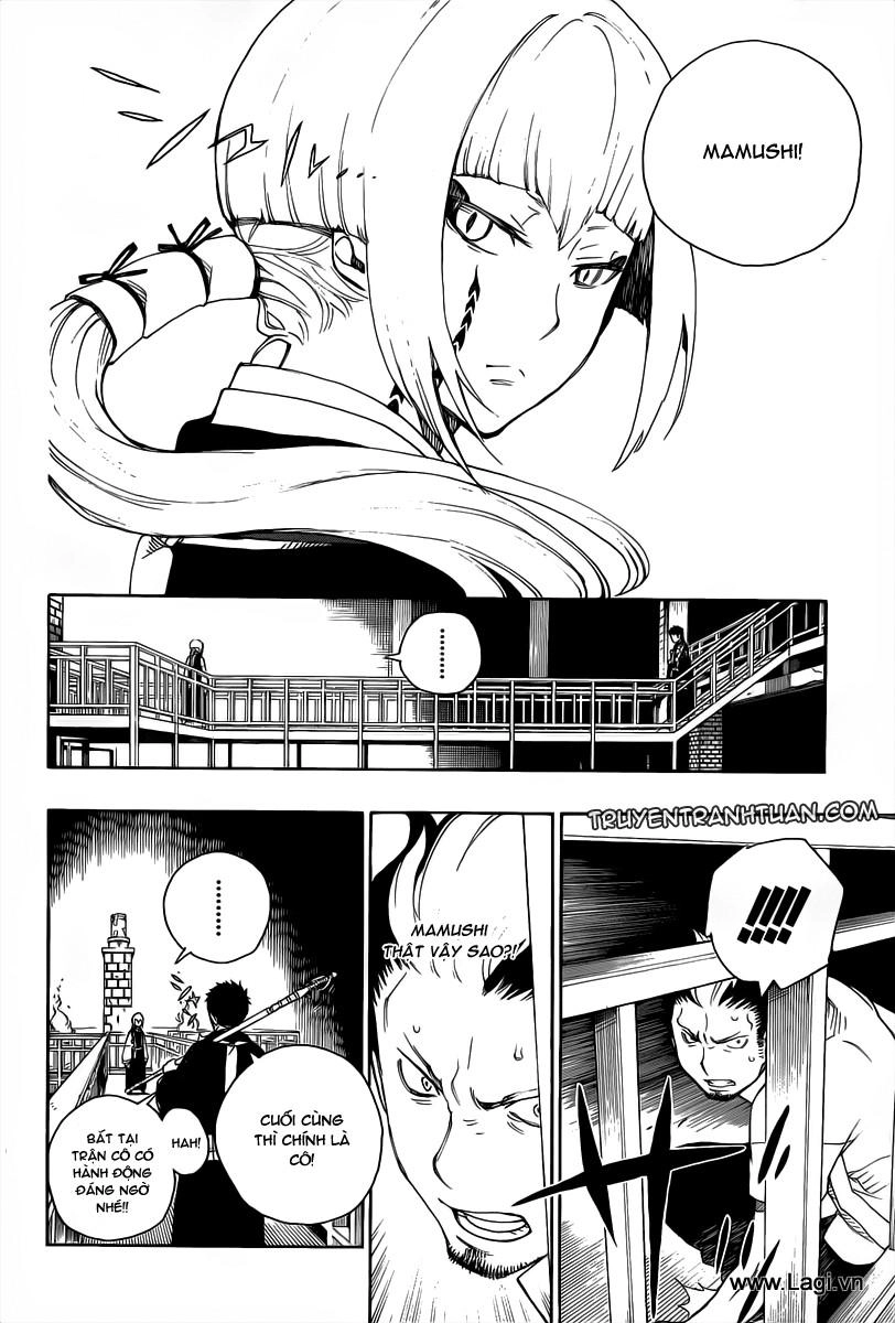 Lam Hỏa Diệt Quỷ Chapter 20 - 10