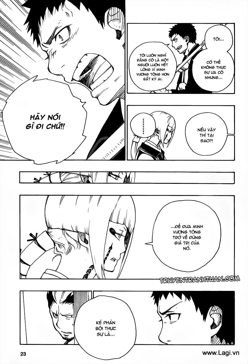 Lam Hỏa Diệt Quỷ Chapter 20 - 11