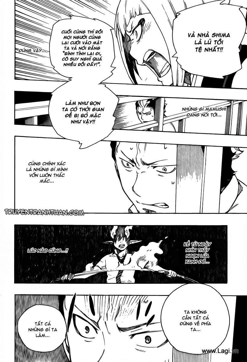 Lam Hỏa Diệt Quỷ Chapter 20 - 18