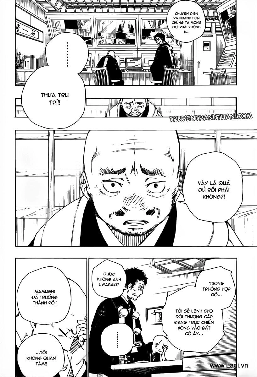 Lam Hỏa Diệt Quỷ Chapter 20 - 20