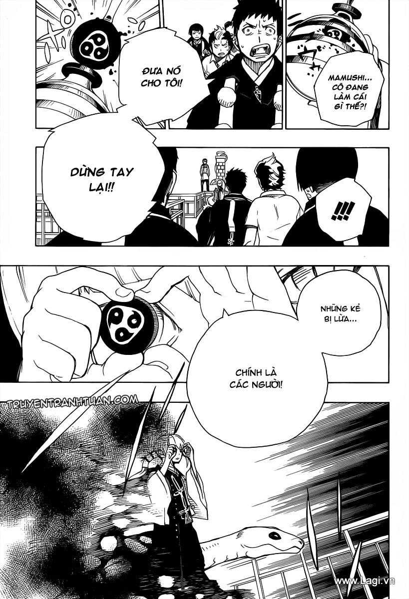 Lam Hỏa Diệt Quỷ Chapter 20 - 28